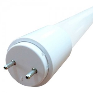 Свiтлодiодна лампа Biom T8-GL-600-9W CW 6200К G13 скло матове