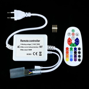 Контролер RGB Neon 220B 700W-IV24-N