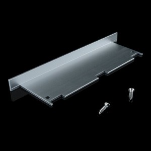 Заглушка BIOM ZPV-100 для профілю ЛСВ-100