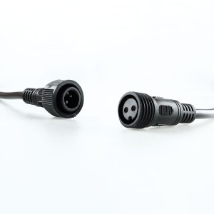 Гірлянда для світлодіодних ламп GI1052067100 IP67 E27 * 20, 100W, 10,5м