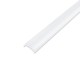 Розсiювач матовий BIOM LM-U для LED профiля, м