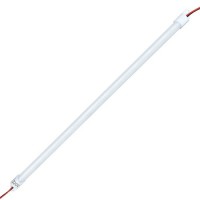 Світлодіодна лінійка OEM LB-060-9-4-220 9Вт 4500К 600mm AC 220 IP20 матова