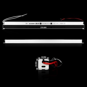 Блок живлення OEM DC12 72W 6А LTR-72-12 stick