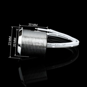 Сенсорна кнопка TB-07-D-5A с димером DC 12V 5A