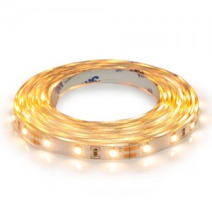 Світлодіодна стрічка BIOM Professional BPS-G3-12-2835-60-WW-20 теплий білий, негерметична, 1м