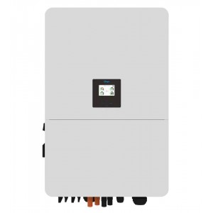 Інвертор гібридний 3ф Deye SUN-80K-SG02HP3-EU-EM6 80кВт High Voltage