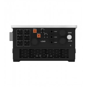 Інвертор гібридний 3ф Deye SUN-80K-SG02HP3-EU-EM6 80кВт High Voltage