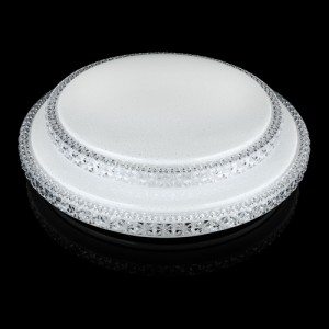 Світильник світлодіодний Biom DEL-R22-42 4500K 42Вт без д/у