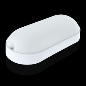 Світильник світлодіодний ЖКХ Biom MPL-О18-6 18Вт 6000К, овал