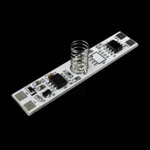 Сенсорний диммер DP-02-D-5A для профілю 5А DC12V
