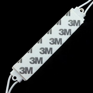 Світлодіодний модуль 220В BRT 2835-3 1.5W 6500K, IP65 білий