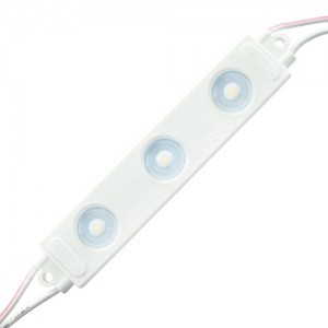 Світлодіодний модуль 220В BRT 2835-3 1.5W 6500K, IP65 білий