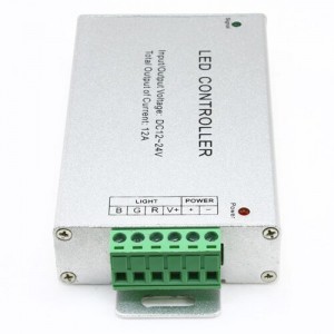 Контролер RGB OEM 12А-RF-24 кнопок