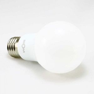 Свiтлодiодна лампа Biom BT-511 A60 12W E27 3000К матова