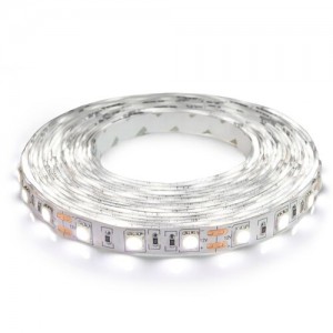 Світлодіодна стрічка B-LED 24V 5050-60 NW IP20 4500К, негерметична, 1м