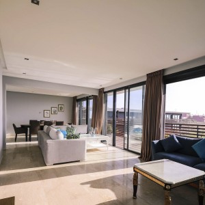 Світильник VIDEX під лампу GU10 врізний Квадрат Чорний VL-SPF08S-B