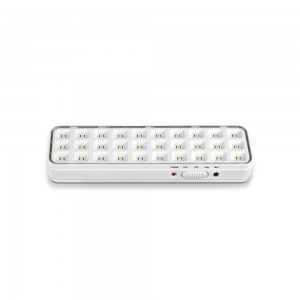 LED світильник аварійний TITANUM 30 LED 6500K