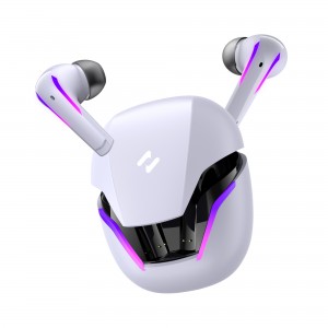 Бездротові ігрові навушники HAVIT TW970 ENC TWS White