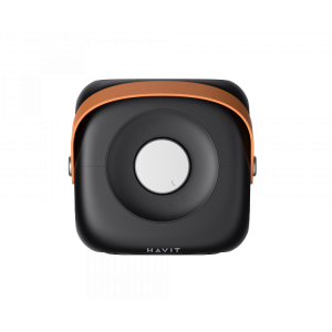 Тепловентилятор HAVIT HV-HT1225 1000W Black