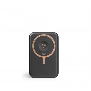 Повербанк з бездротовою зарядкою 10000mAh VIDEX VPB-W102 PD20W Grey