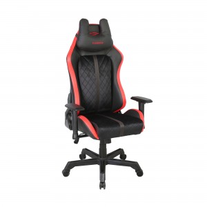 Ігрове крісло HAVIT HV-GC936A Black/Red