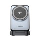 Настільна бездротова зарядка 3в1 HAVIT W3103 15W Gray