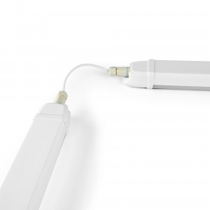 LED світильник IP65 лінійний магістральний VIDEX BNWL04 20W 0.6М 5000K 220V