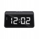 Розумний годинник з бездротовою зарядкою 3в1 HAVIT W320 15W Black
