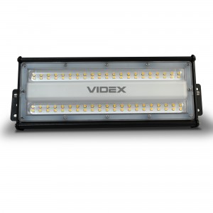 LED світильник висотний лінійний VIDEX HB022 50W 5000K 220V