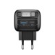 Зарядний пристрій HAVIT UC251 GaN 35W USB-A+USB-C +Кабель USB-C
