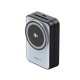 Настільна бездротова зарядка 3в1 HAVIT W3103 15W Gray