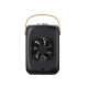 Тепловентилятор HAVIT HV-HT1225 1000W Black