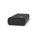 Повербанк TITANUM 727S 20000mAh 22.5W Black