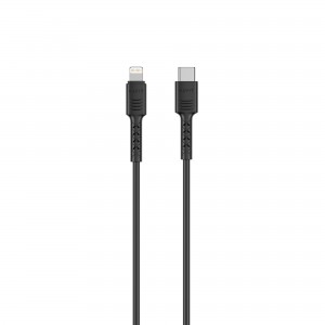 Кабель USB-C - Lightning HAVIT HV-CB6336 PD30W 1м