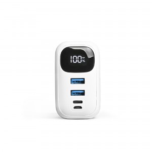 Повербанк 30000mAh VIDEX VPB-297 22.5W White