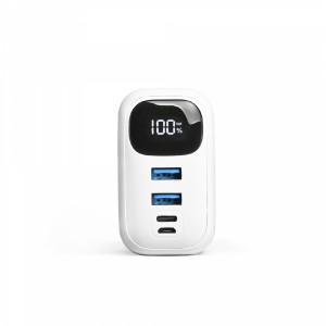 Повербанк 30000mAh VIDEX VPB-297 22.5W White