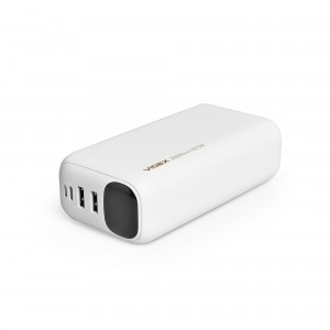 Повербанк 30000mAh VIDEX VPB-297 22.5W White