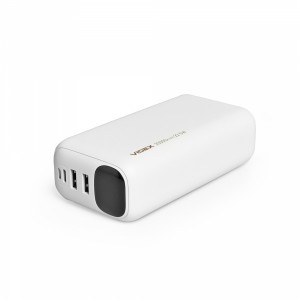 Повербанк 30000mAh VIDEX VPB-297 22.5W White