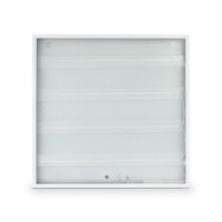LED панель TITANUM 40W 6500K 220V PRISMATIC