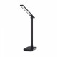 LED лампа настiльна з бездротовою зарядкою VIDEX VL-TF17B 18W 1800-6500K