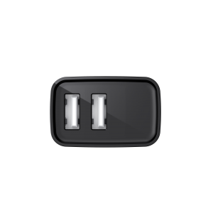 Зарядний пристрій HAVIT HV-H131P 2USB Black