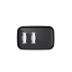 Зарядний пристрій HAVIT HV-H131P 2USB Black