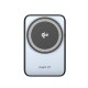 Настільна бездротова зарядка 3в1 HAVIT W3103 15W Gray