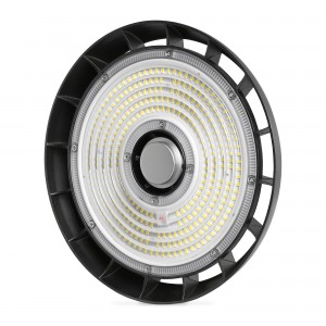 LED світильник висотний ХайБей VIDEX 150W 5000K 27000Lm Чорний