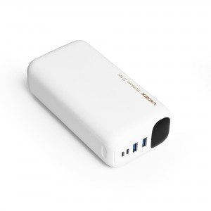 Повербанк 30000mAh VIDEX VPB-297 22.5W White