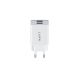 Зарядний пристрій HAVIT HV-UC003B 2USB White