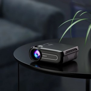 Портативний мультимедійний проектор HAVIT HV-PJ209 Full HD 4.41" LCD