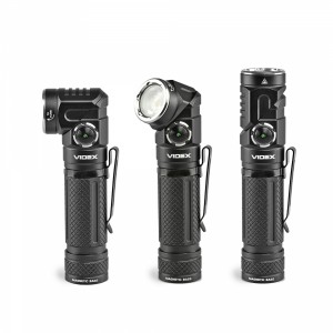 Портативний світлодіодний ліхтарик VIDEX VLF-A232R 1000Lm 5000K