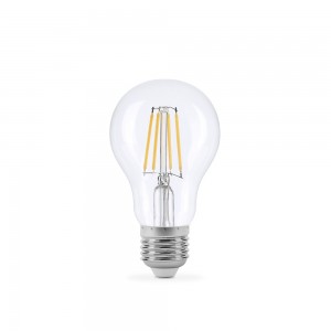 LED лампа TITANUM  Filament A60 7W E27 4100K
