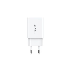 Зарядний пристрій HAVIT HV-UC003B 2USB White